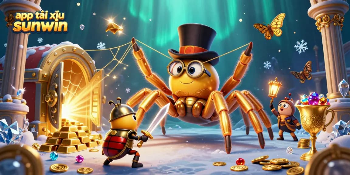 Win big with the app tài xỉu sunwin in this vibrant casino scene