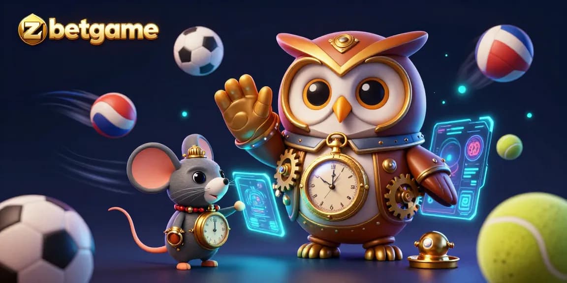 Engage with zbetgame's thrilling sports betting experience featuring dynamic action.