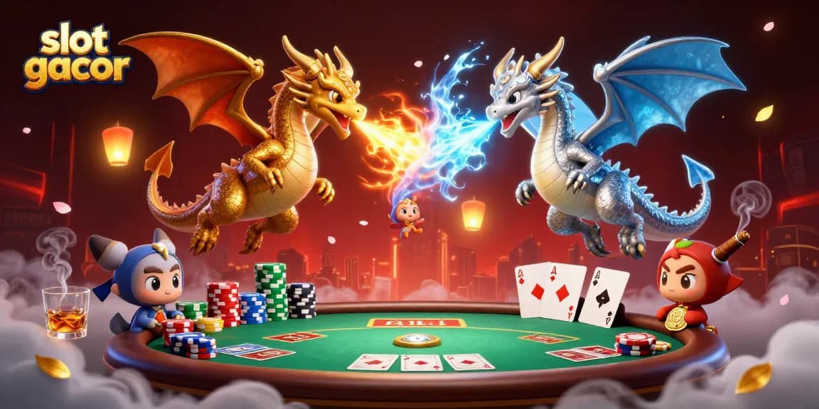 Menangkan slot gacor dengan permainan menarik dan peluang jackpot yang tinggi di Kakakslot88.