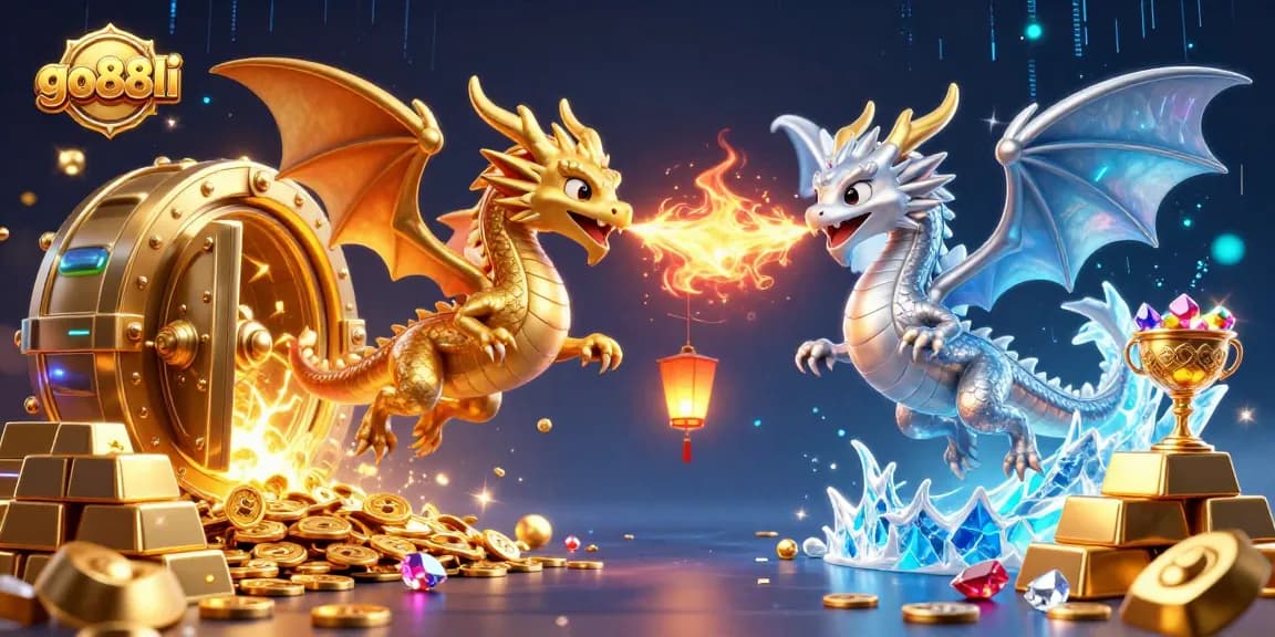 Experience thrilling chances at go88li with dynamic dragons and bursting treasures in this casino adventure.