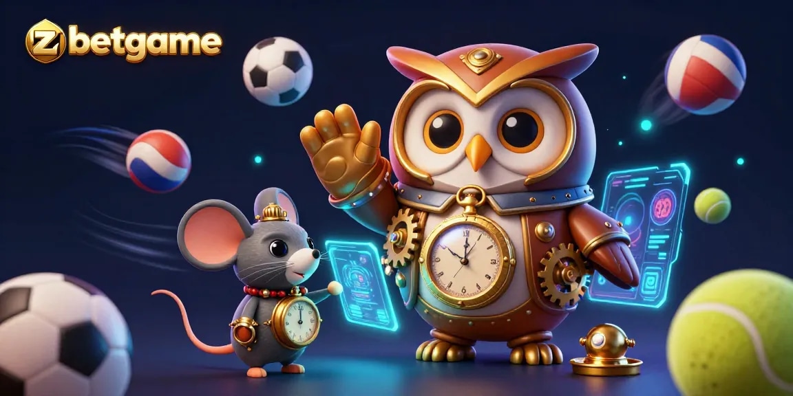 Engage with zbetgame's thrilling sports betting experience featuring dynamic action.