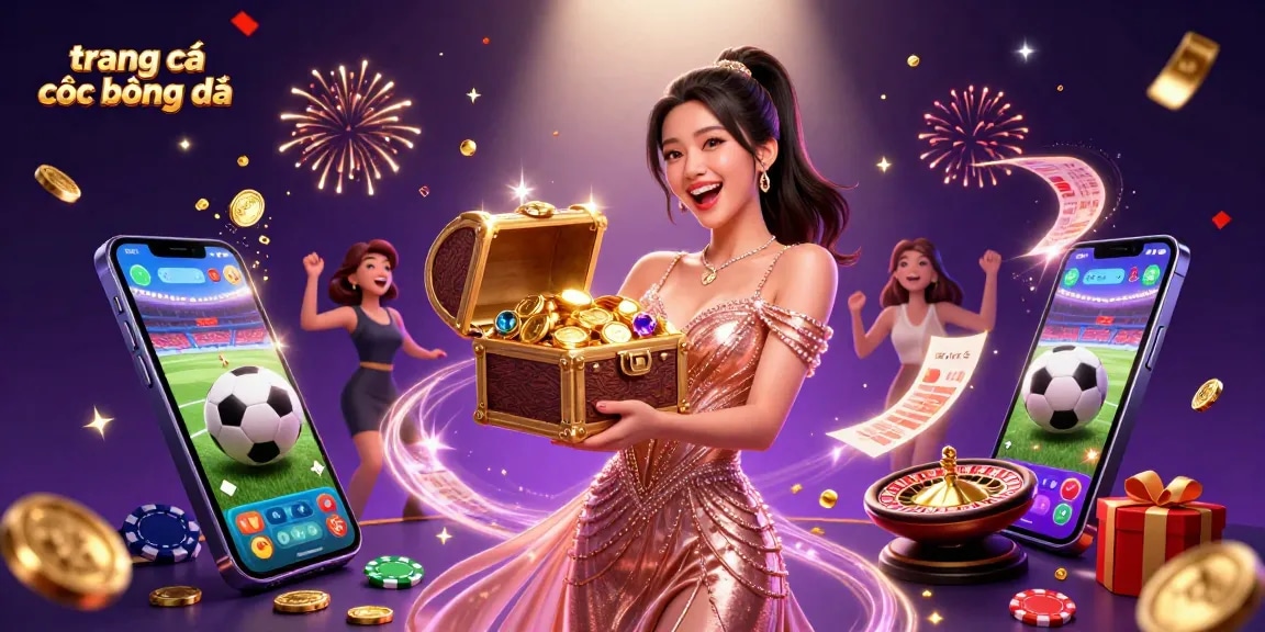 Engage in sports betting with excitement on trang cá cược bóng đá, showcasing thrilling betting elements and celebrations.