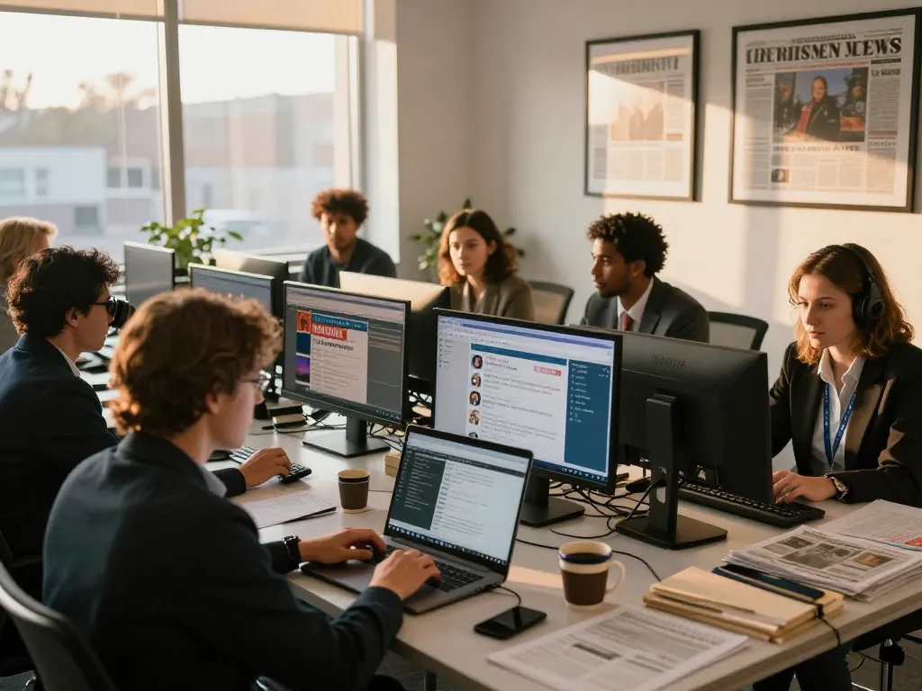 Key Trends Shaping the Future of News & Media Publishing