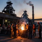 Key Innovations in Heavy Industry and Engineering Today