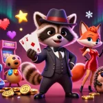 79king showcases vibrant 3D casino action featuring characters and gaming elements, offering immersive entertainment.