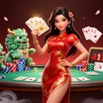 Join the excitement of ufo777 with a captivating 3D illustration featuring gaming action and vibrant casino elements.