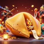 Win big with lc88 link, where a wise dragon reveals fortunes in an enchanting casino scene.
