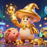 Engage with Sun win's vibrant gaming world filled with magical characters, interactive games, and dazzling treasures.