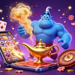 Experience the excitement of casino games at trang chủ rr88, featuring vibrant magical elements and dynamic characters.
