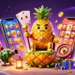 Experience exciting gameplay at cm88 with vibrant characters and thrilling casino elements.