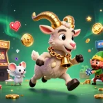 Experience thrilling gameplay at c168 com with lively characters in a festive horror casino