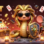 Enjoy a thrilling experience at đăng ký OXBET with vibrant gaming elements and engaging 3D illustrations.