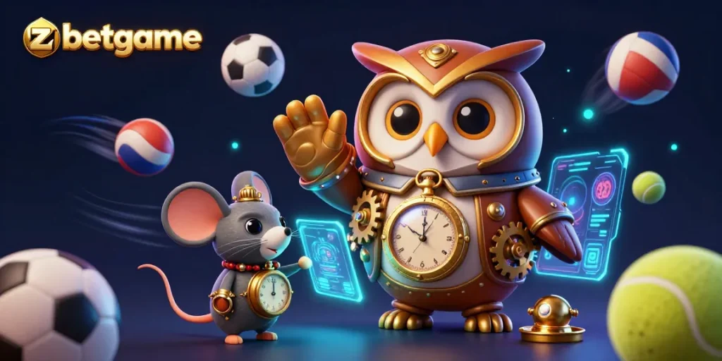 Engage with zbetgame's thrilling sports betting experience featuring dynamic action.