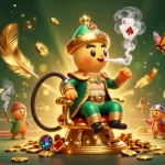 Engage in gaming excitement with 9bet com as the caterpillar master creates magical poker hands.