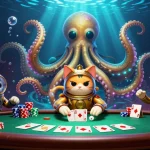 Experience thrilling gaming at Five88 with a vibrant casino scene featuring iconic poker aspects.