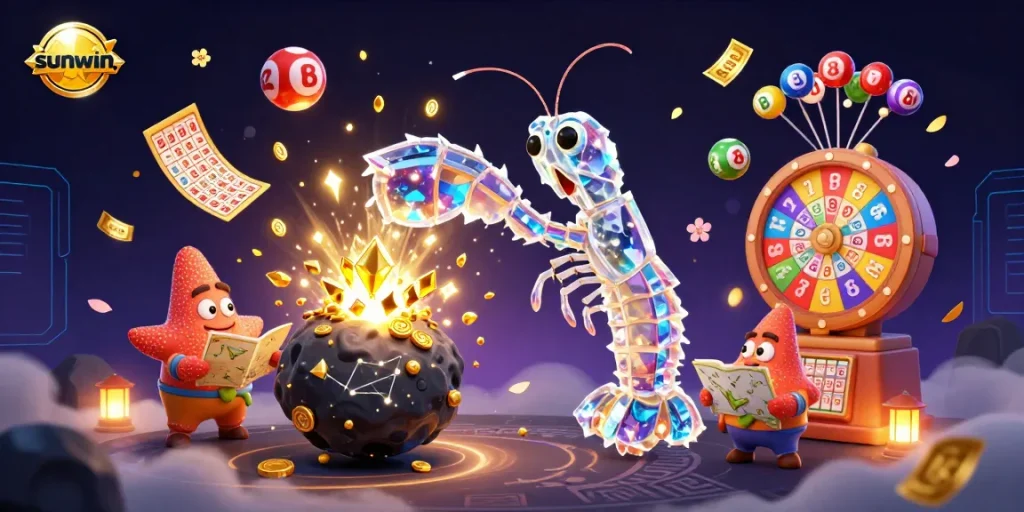 Experience sunwin. with vibrant lottery excitement and a colorful explosion of gaming elements.