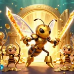 Experience MM99's exclusive 3D gaming world filled with treasure and excitement.